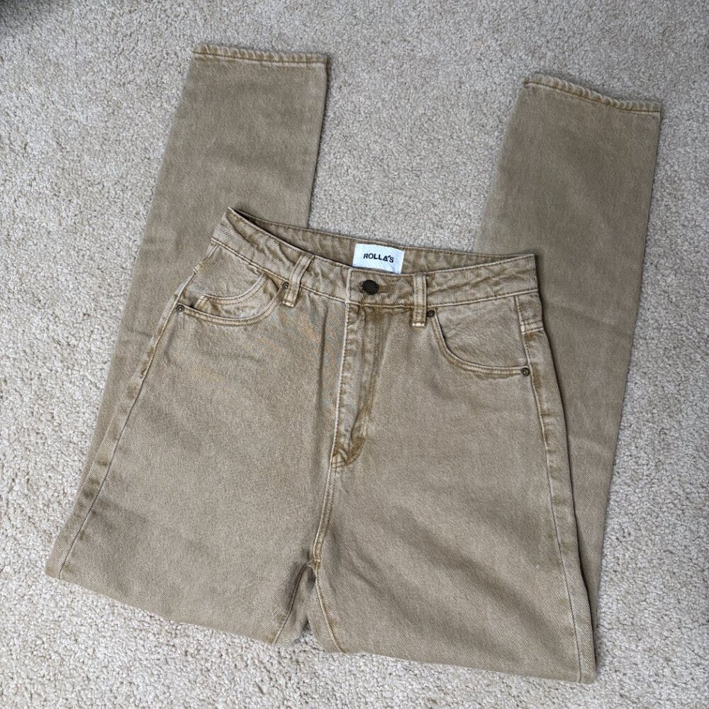 NWOT Rolla’s Jeans | Dusters Slim Straight